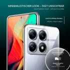 moex Aero Case Xiaomi 14T Pro durchsichtig aus Silikon – Produktbild 4