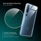 moex Aero Case Xiaomi Mi 10 Pro durchsichtig aus Silikon – Weiteres Produktbild 6