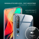 moex Aero Case Xiaomi Mi 10 durchsichtig aus Silikon – Weiteres Produktbild 4