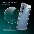 moex Aero Case Xiaomi Mi 10 durchsichtig aus Silikon – Weiteres Produktbild 6