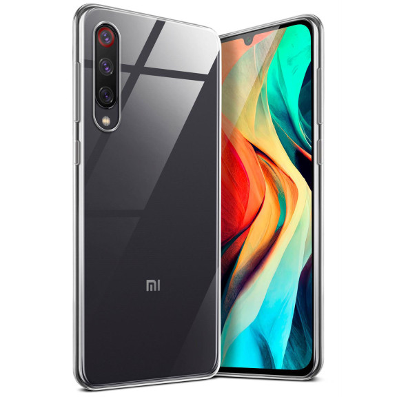 moex Aero Case Xiaomi Mi 9 Pro durchsichtig aus Silikon – Weiteres Produktbild 1