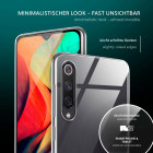 moex Aero Case Xiaomi Mi 9 SE durchsichtig aus Silikon – Produktbild 4