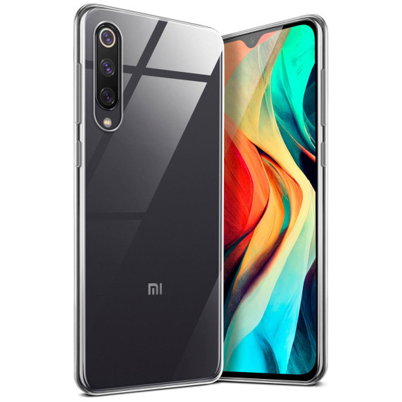 moex Aero Case Xiaomi Mi 9 durchsichtig aus Silikon – Weiteres Produktbild 1