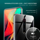moex Aero Case Xiaomi Mi 9T durchsichtig aus Silikon – Weiteres Produktbild 4