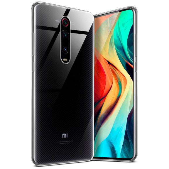 moex Aero Case Xiaomi Mi 9T Pro durchsichtig aus Silikon – Weiteres Produktbild 1 moex Aero Case Xiaomi Mi 9T Pro durchsichtig aus Silikon – Weiteres Produktbild 1