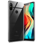 moex Aero Case Xiaomi Mi A2 Lite durchsichtig aus Silikon – Weiteres Produktbild 1