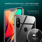 moex Aero Case Xiaomi Mi A2 Lite durchsichtig aus Silikon – Weiteres Produktbild 4