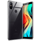 moex Aero Case Xiaomi Mi A2 durchsichtig aus Silikon – Weiteres Produktbild 1