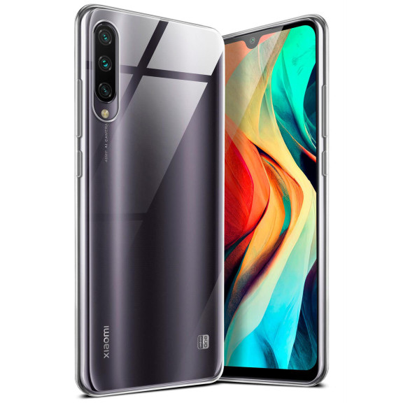 moex Aero Case Xiaomi Mi Mix 2S durchsichtig aus Silikon – Weiteres Produktbild 1 moex Aero Case Xiaomi Mi Mix 2S durchsichtig aus Silikon – Weiteres Produktbild 1
