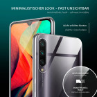 moex Aero Case Xiaomi Mi Mix 2S durchsichtig aus Silikon – Produktbild 4