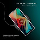 moex Aero Case Xiaomi Mi Mix 2S durchsichtig aus Silikon – Produktbild 7