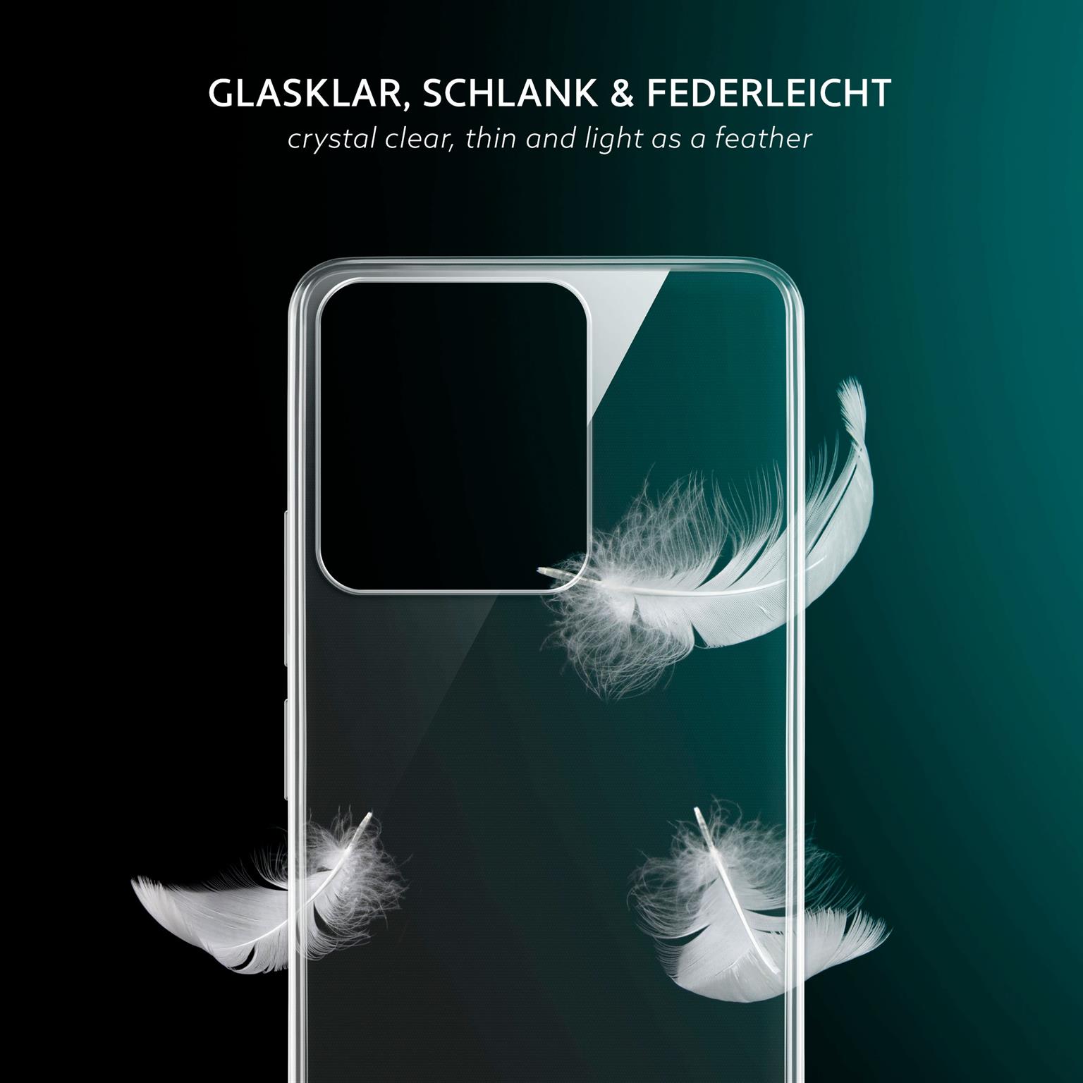 moex Aero Case Poco C65 durchsichtig aus Silikon – Weiteres Produktbild 3 moex Aero Case Poco C65 durchsichtig aus Silikon – Weiteres Produktbild 3