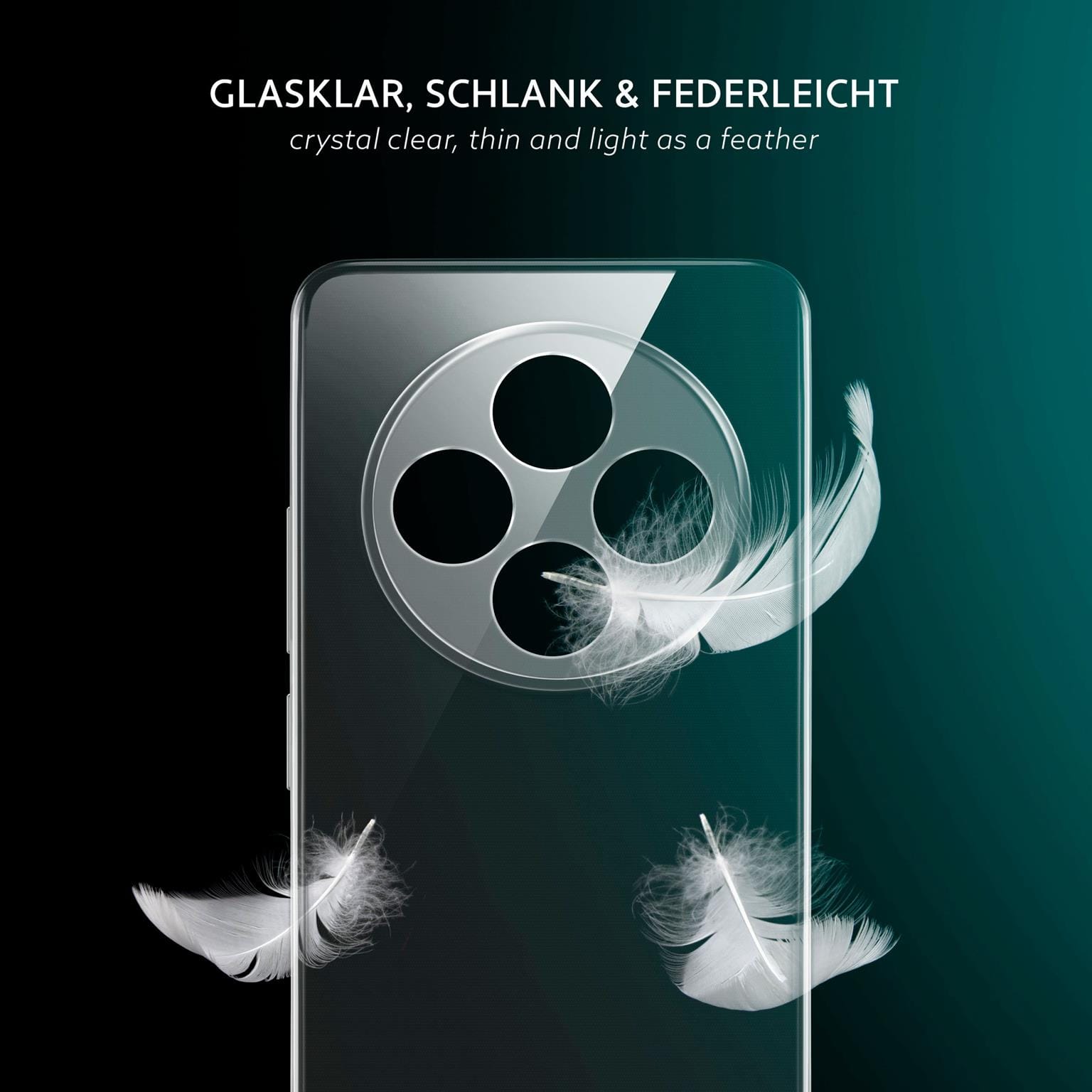 moex Aero Case Poco C75 durchsichtig aus Silikon – Weiteres Produktbild 3 moex Aero Case Poco C75 durchsichtig aus Silikon – Weiteres Produktbild 3