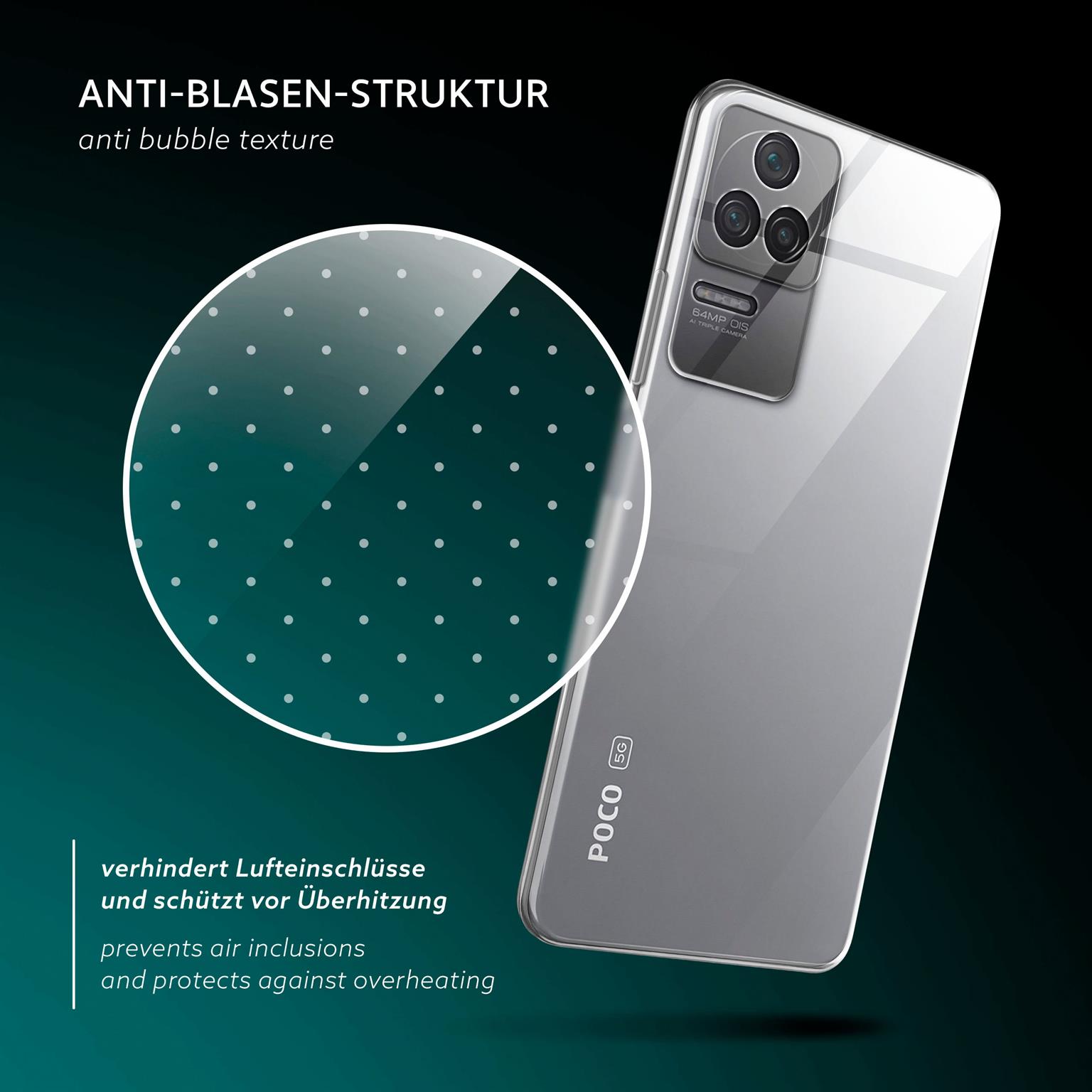 moex Aero Case Poco F4 durchsichtig aus Silikon – Weiteres Produktbild 6 moex Aero Case Poco F4 durchsichtig aus Silikon – Weiteres Produktbild 6