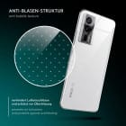 moex Aero Case Poco F5 Pro durchsichtig aus Silikon – Produktbild 6