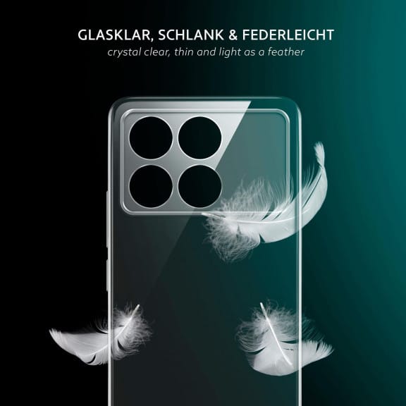 moex Aero Case Poco F6 Pro durchsichtig aus Silikon – Weiteres Produktbild 3 moex Aero Case Poco F6 Pro durchsichtig aus Silikon – Weiteres Produktbild 3