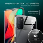 moex Aero Case Poco M3 durchsichtig aus Silikon – Produktbild 4