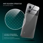 moex Aero Case Poco M4 5G durchsichtig aus Silikon – Produktbild 6