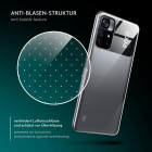 moex Aero Case Poco M4 Pro 5G durchsichtig aus Silikon – Weiteres Produktbild 6