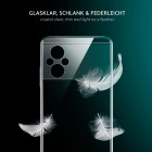 moex Aero Case Poco M5 durchsichtig aus Silikon – Weiteres Produktbild 3