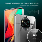 moex Aero Case Poco X3 Pro durchsichtig aus Silikon – Weiteres Produktbild 4