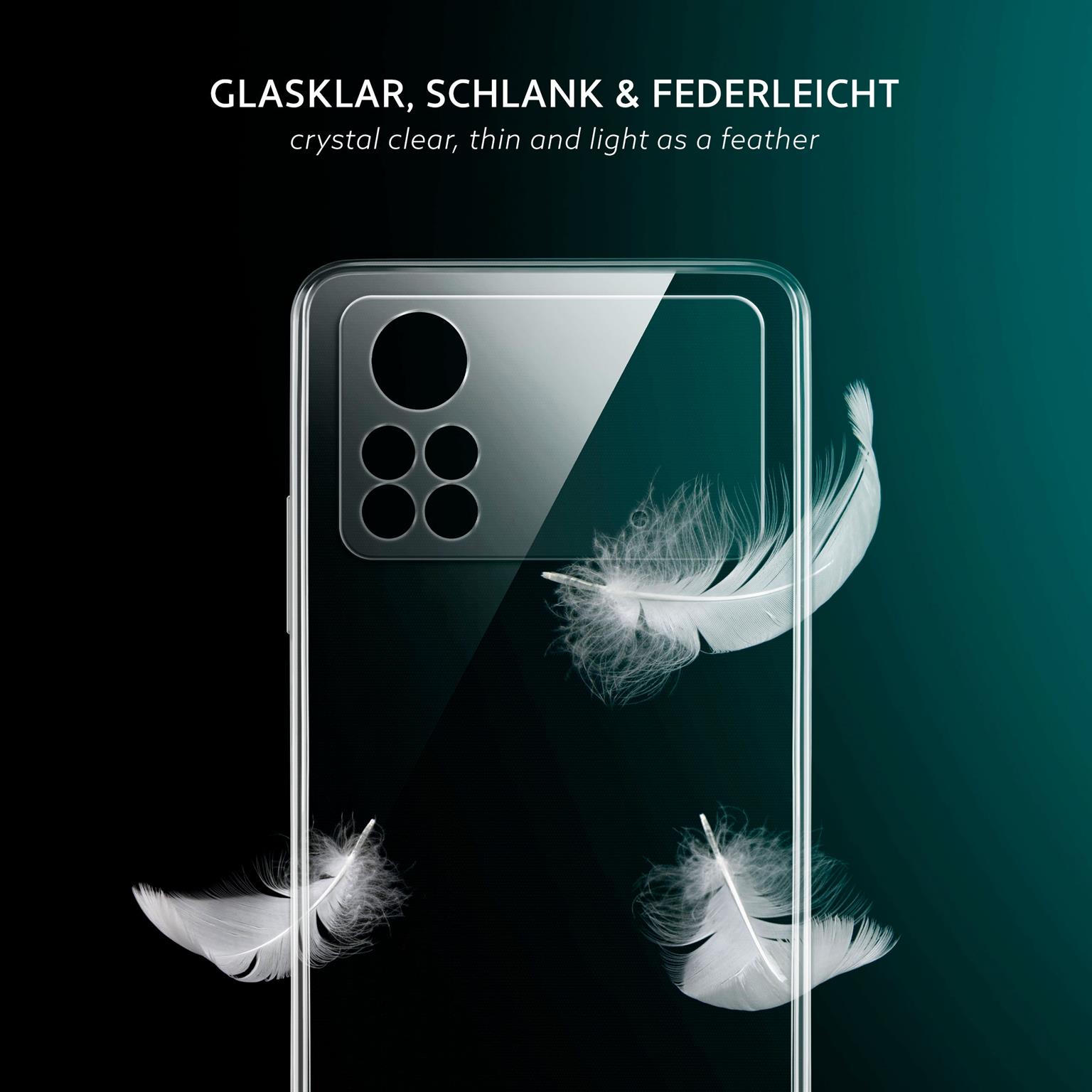 moex Aero Case Poco X4 Pro 5G durchsichtig aus Silikon – Weiteres Produktbild 3 moex Aero Case Poco X4 Pro 5G durchsichtig aus Silikon – Weiteres Produktbild 3