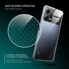 moex Aero Case Poco X5 5G durchsichtig aus Silikon – Weiteres Produktbild 6