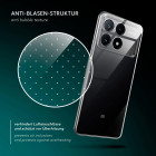 moex Aero Case Poco X6 Pro durchsichtig aus Silikon – Weiteres Produktbild 6