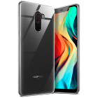 moex Aero Case Pocophone F1 durchsichtig aus Silikon – Weiteres Produktbild 1