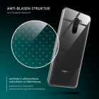 moex Aero Case Pocophone F1 durchsichtig aus Silikon – Weiteres Produktbild 6