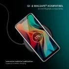 moex Aero Case Pocophone F1 durchsichtig aus Silikon – Weiteres Produktbild 7
