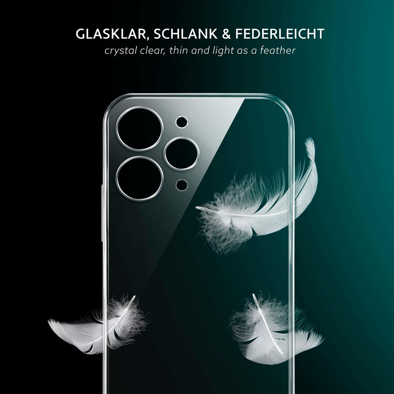 moex Aero Case Redmi 12 durchsichtig aus Silikon – Weiteres Produktbild 3 moex Aero Case Redmi 12 durchsichtig aus Silikon – Weiteres Produktbild 3