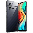 moex Aero Case Redmi 12C durchsichtig aus Silikon – Weiteres Produktbild 1
