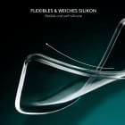 moex Aero Case Redmi 12C durchsichtig aus Silikon – Weiteres Produktbild 5