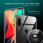 moex Aero Case Redmi 7 durchsichtig aus Silikon – Weiteres Produktbild 4