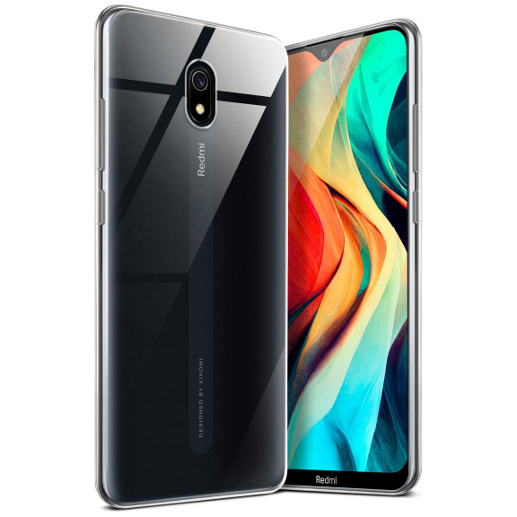 moex Aero Case Redmi 8A durchsichtig aus Silikon – Weiteres Produktbild 1 moex Aero Case Redmi 8A durchsichtig aus Silikon – Weiteres Produktbild 1