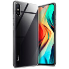 moex Aero Case Redmi 9AT durchsichtig aus Silikon – Weiteres Produktbild 1