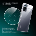 moex Aero Case Redmi Note 10 Pro durchsichtig aus Silikon – Weiteres Produktbild 6