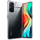 moex Aero Case Redmi Note 11 Pro 5G durchsichtig aus Silikon – Weiteres Produktbild 1