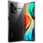 moex Aero Case Redmi Note 12 Pro 5G durchsichtig aus Silikon – Weiteres Produktbild 1