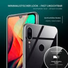moex Aero Case Redmi Note 7 Pro durchsichtig aus Silikon – Weiteres Produktbild 4