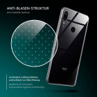 moex Aero Case Redmi Note 7S durchsichtig aus Silikon – Produktbild 6