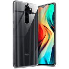 moex Aero Case Redmi Note 8 Pro durchsichtig aus Silikon – Weiteres Produktbild 1