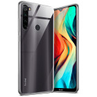 moex Aero Case Redmi Note 8T durchsichtig aus Silikon – Weiteres Produktbild 1