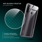 moex Aero Case Redmi Note 8T durchsichtig aus Silikon – Weiteres Produktbild 6