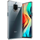 moex Aero Case Redmi Note 9 Pro durchsichtig aus Silikon – Weiteres Produktbild 1