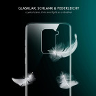 moex Aero Case Redmi Note 9 durchsichtig aus Silikon – Produktbild 3