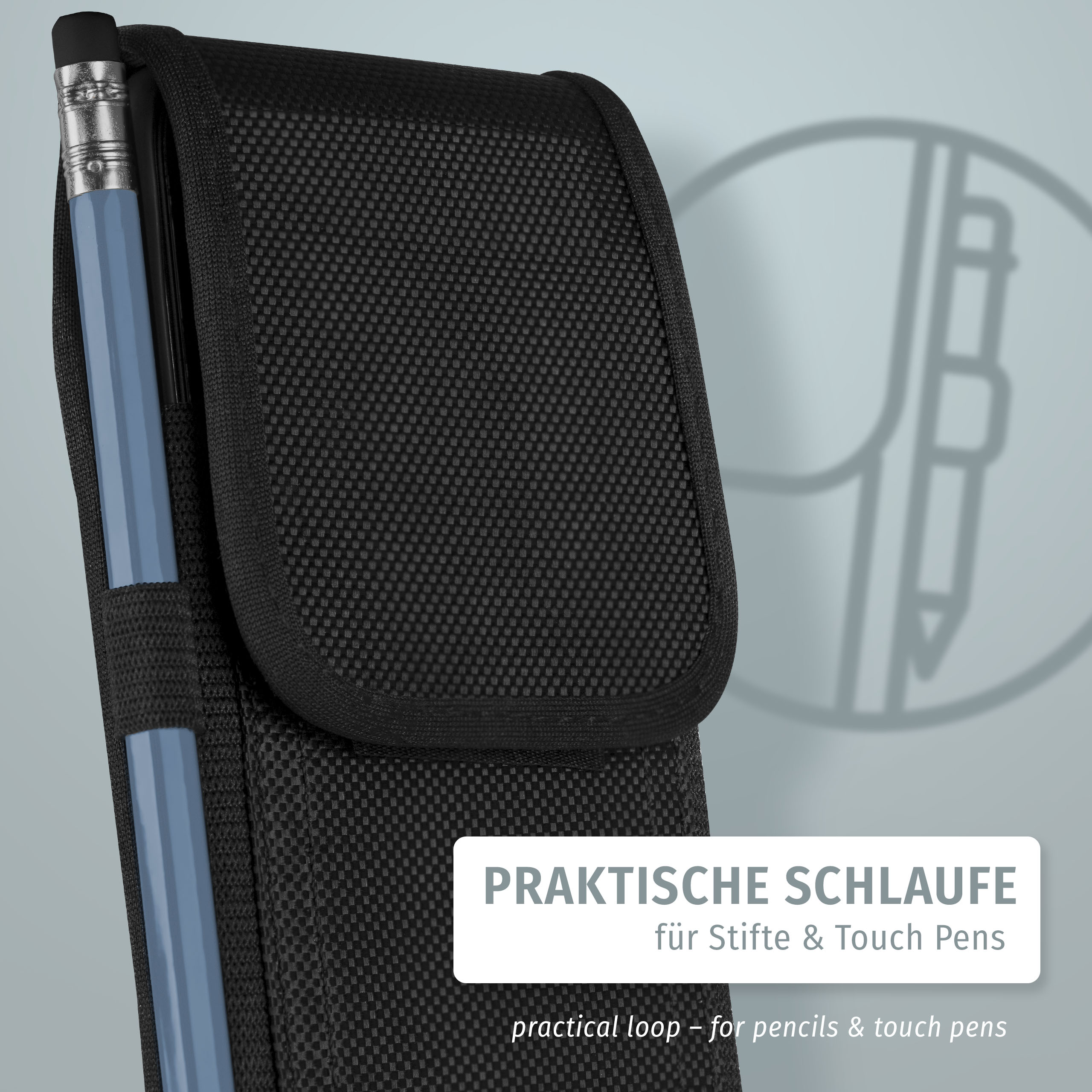 moex Agility Case iPhone SE (2020) Handy Gürteltasche – Weiteres Produktbild 8