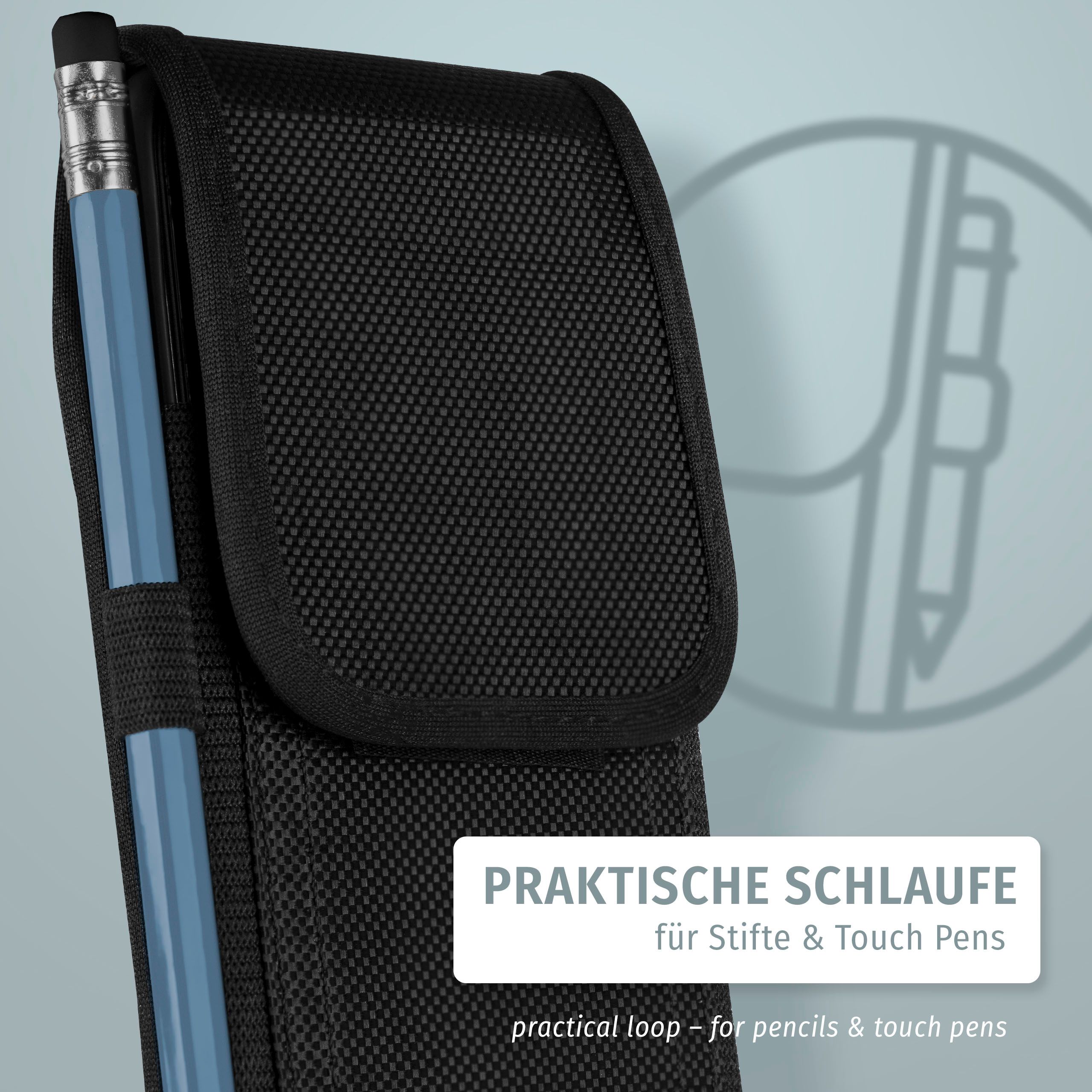 moex Agility Case iPhone SE (2020) Handy Gürteltasche – Weiteres Produktbild 8 moex Agility Case iPhone SE (2020) Handy Gürteltasche – Weiteres Produktbild 8