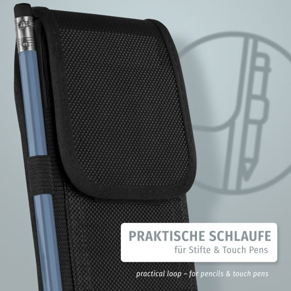 moex Agility Case iPhone SE (2022) Handy Gürteltasche – Weiteres Produktbild 8 moex Agility Case iPhone SE (2022) Handy Gürteltasche – Weiteres Produktbild 8